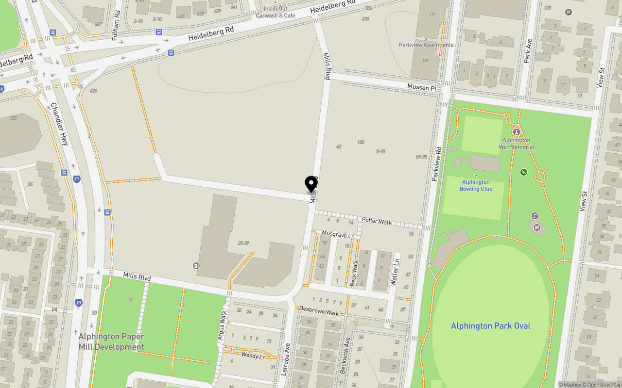 [Townhouses] Yarra Park Townhomes, Alphington | OpenLot