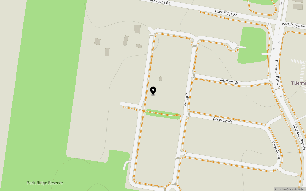 [In Planning] 125-131 Park Ridge Road, Park Ridge | OpenLot