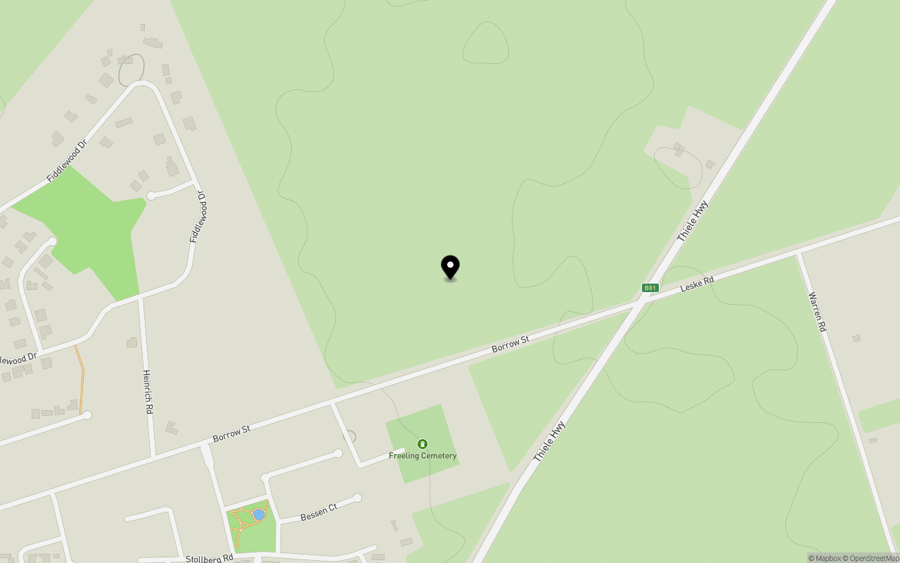 [In Planning] 105 Hanson Street, Freeling | OpenLot