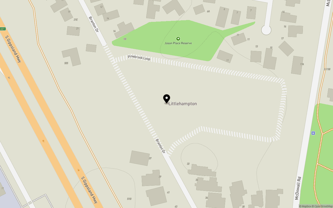 [Land for Sale] Littlehampton Estate, Hampton Park | OpenLot