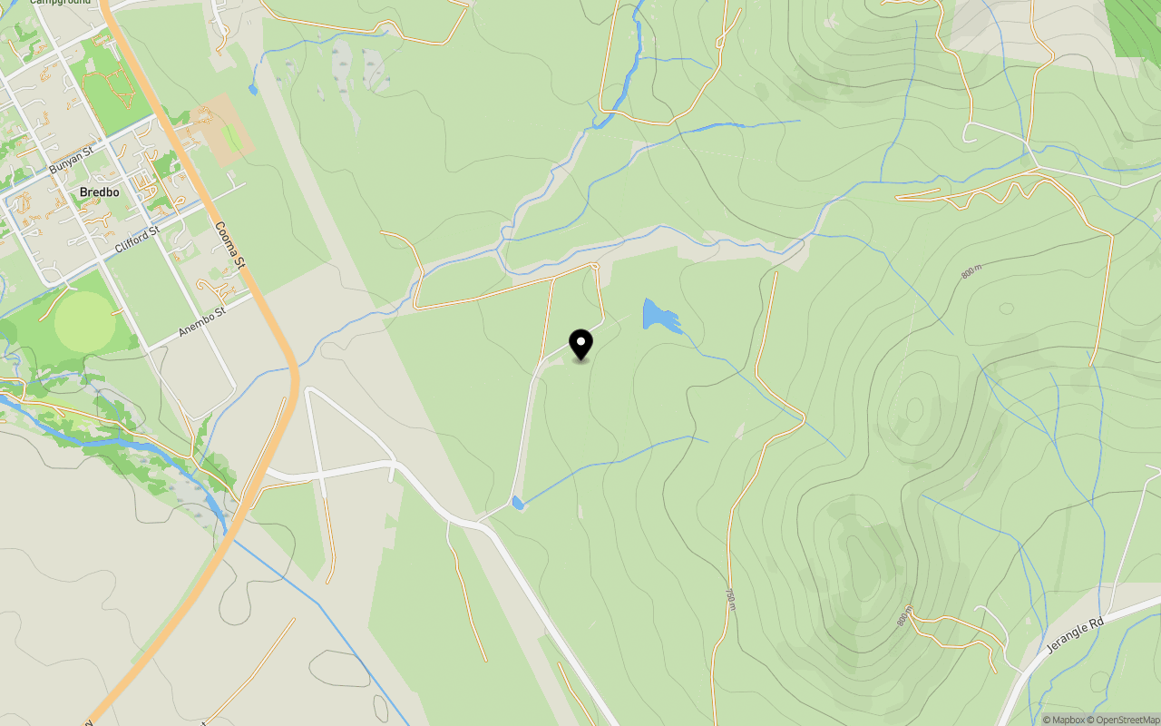 [In Planning] 101 Jerangle Road, Bredbo | OpenLot