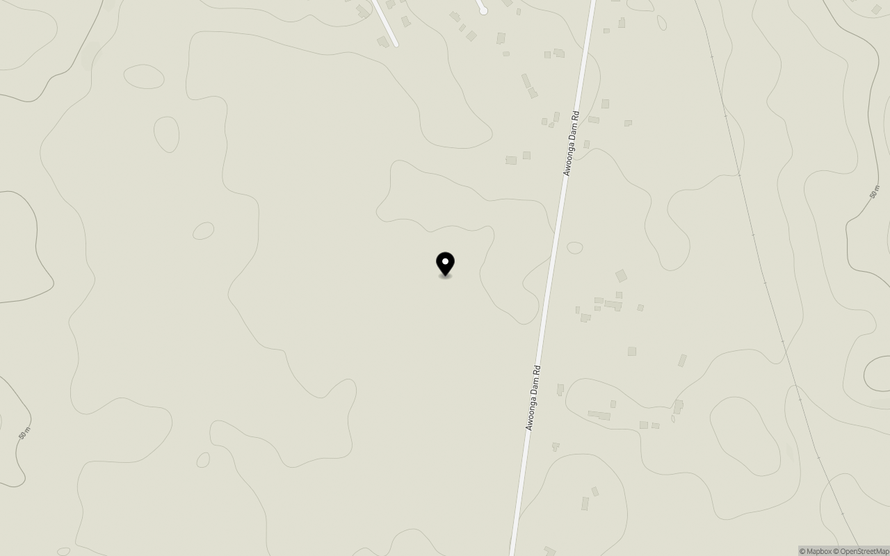 [In Planning] 140 Awoonga Dam Road, Benaraby | OpenLot