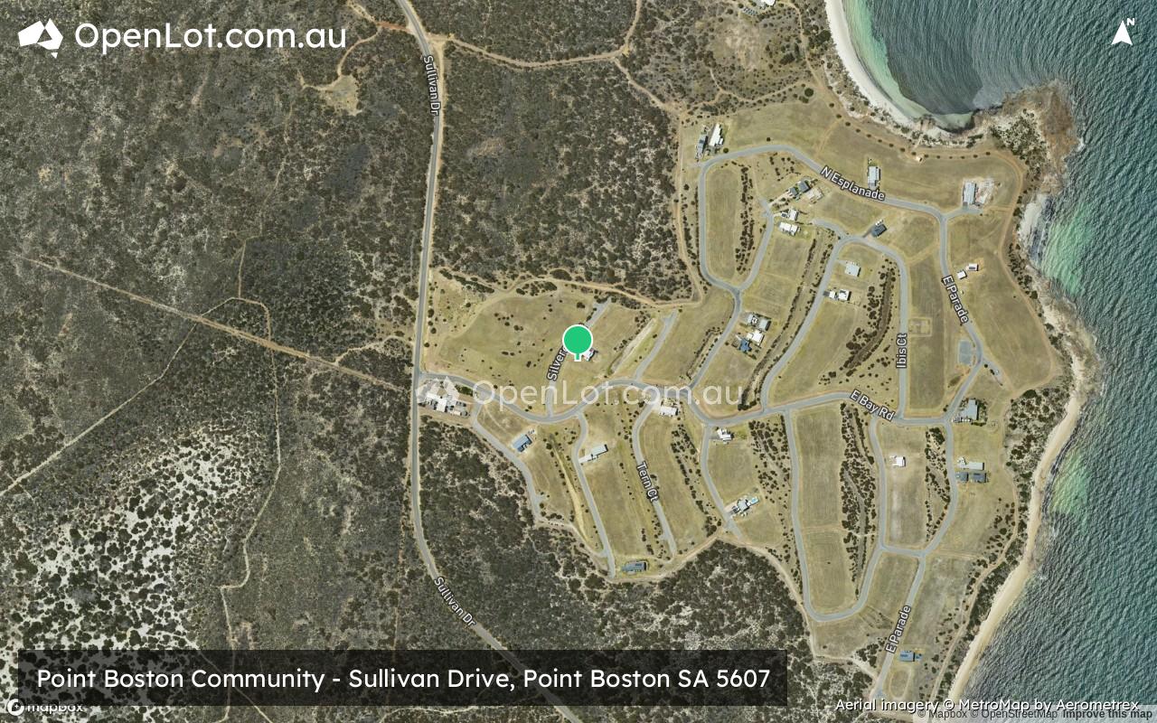 [Land for Sale] Point Boston Community, Point Boston | OpenLot
