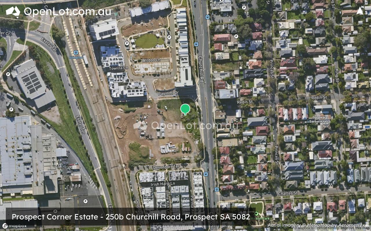[Townhouses] Prospect Corner Estate, Prospect | OpenLot