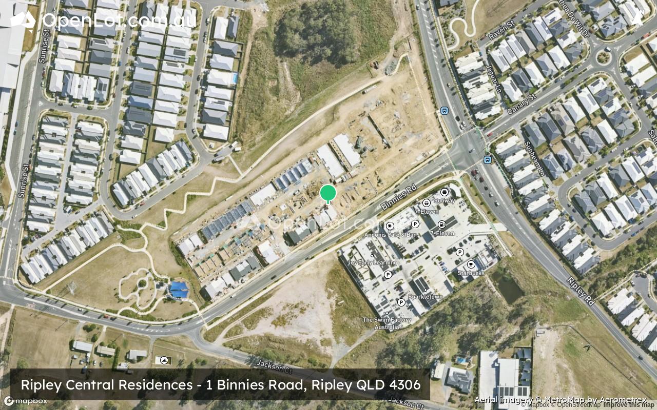 [Townhouses] Ripley Central Residences, Ripley | OpenLot