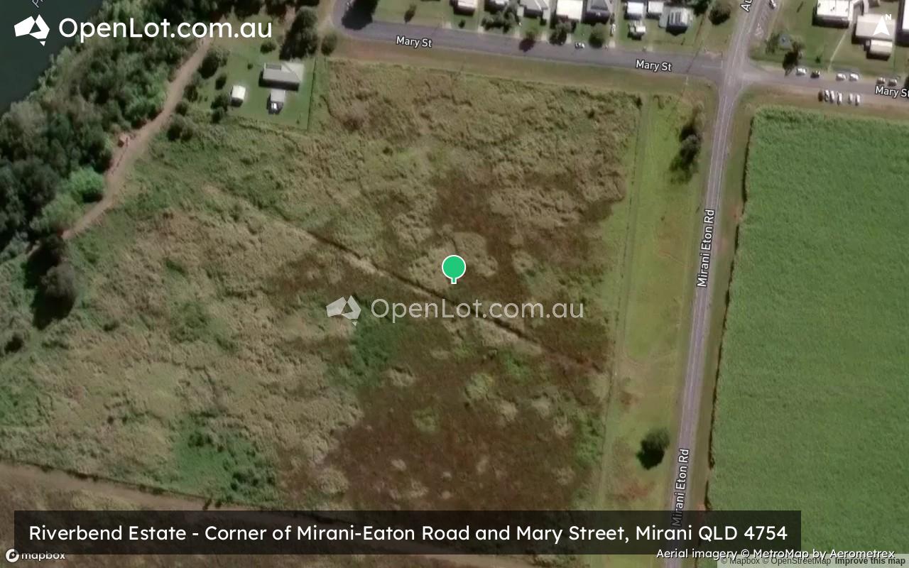 [Land for Sale] Riverbend Estate, Mirani | OpenLot
