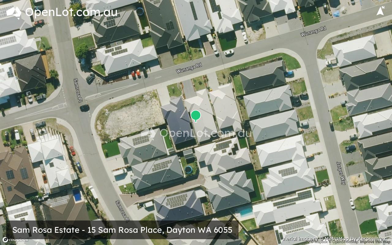 [Land for Sale] Sam Rosa Estate, Dayton | OpenLot
