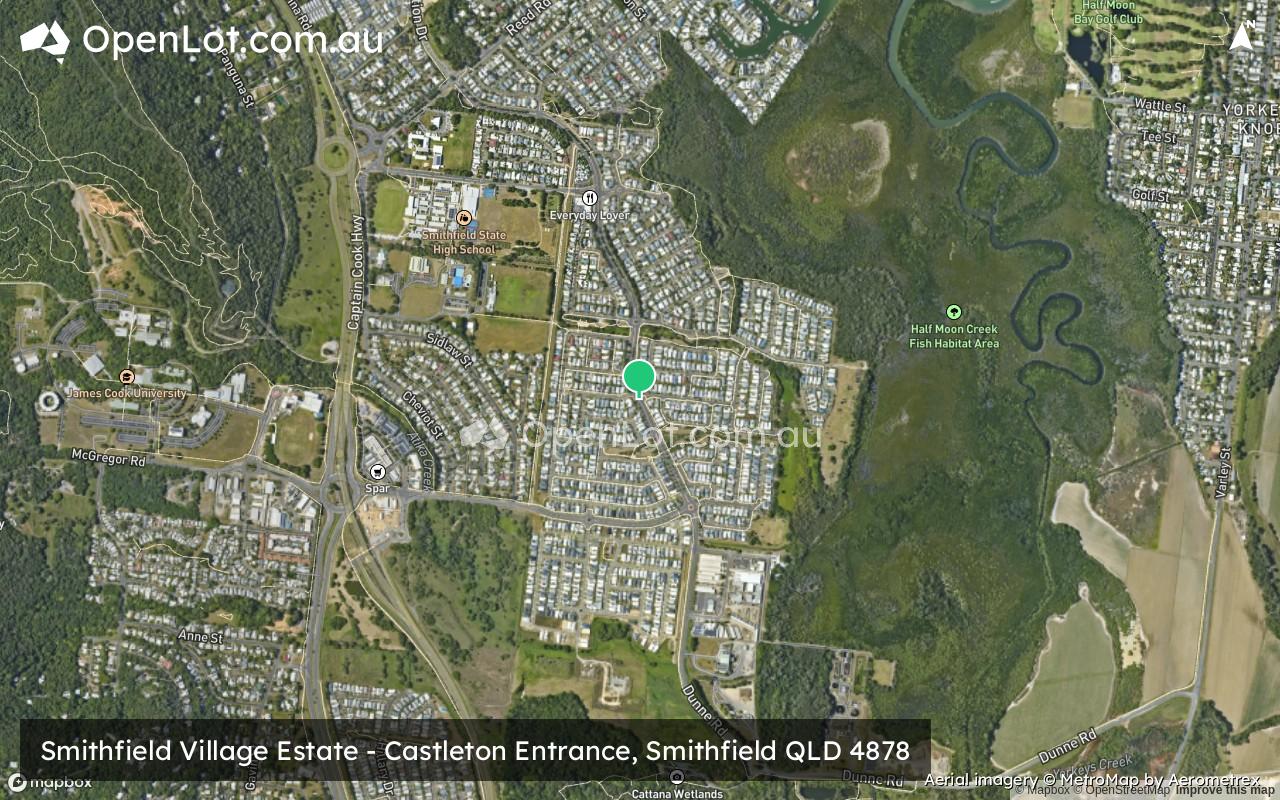 [Land for Sale] Smithfield Village Estate, Smithfield | OpenLot