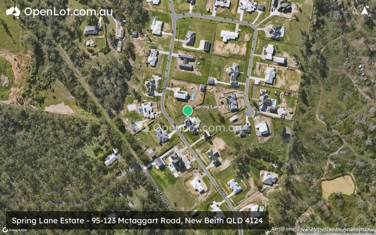 [Land for Sale] Spring Lane Estate, New Beith | OpenLot