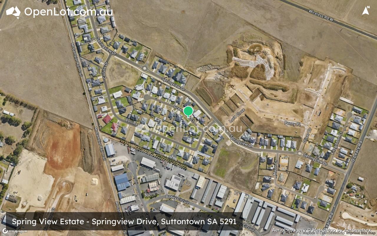 [Land for Sale] Spring View Estate, Suttontown | OpenLot