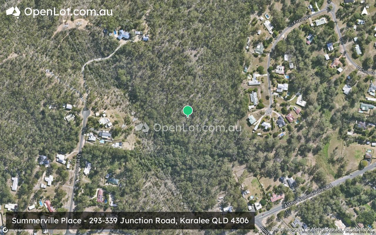 [Land for Sale] Summerville Place, Karalee | OpenLot
