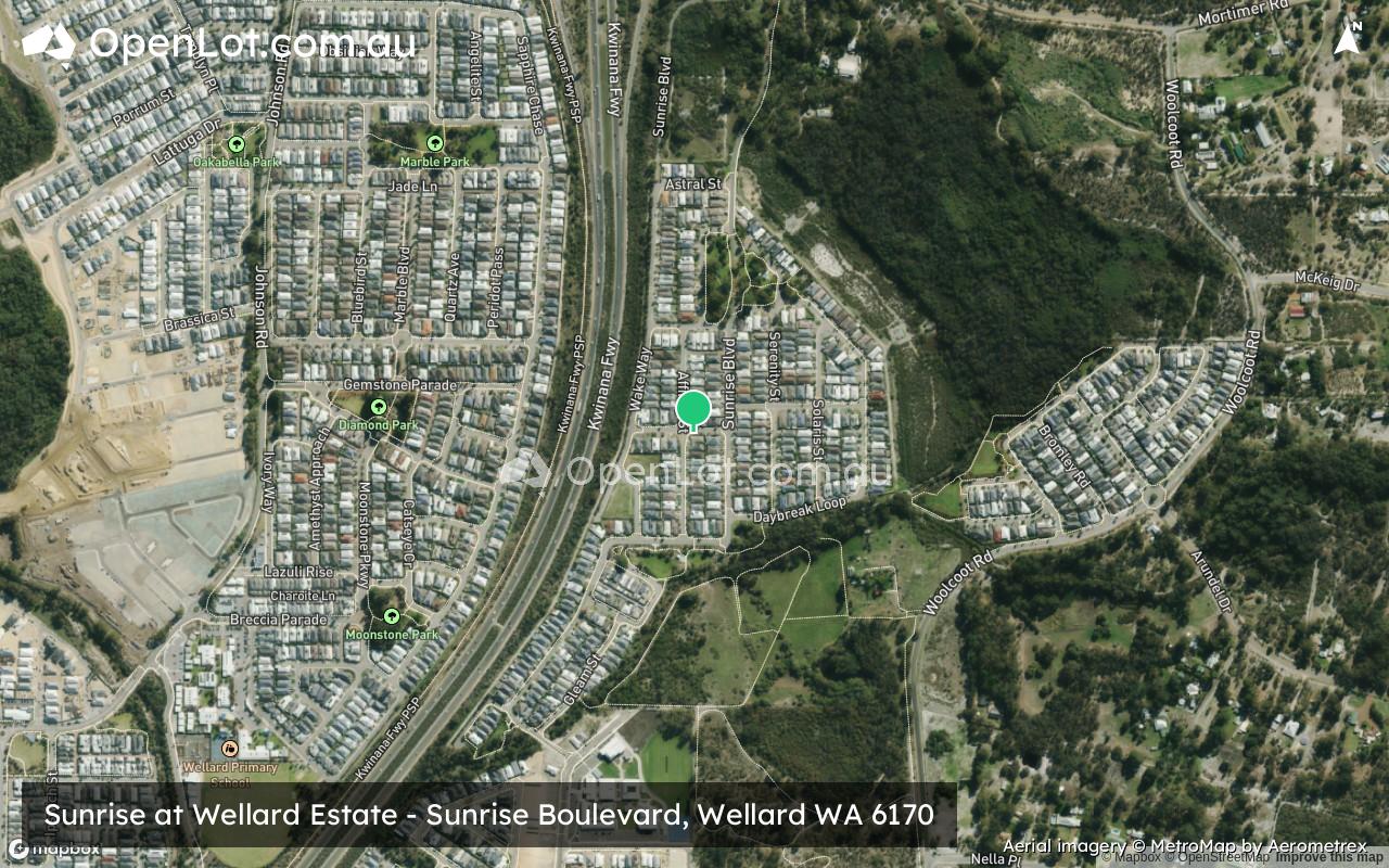 [Land for Sale] Sunrise at Wellard Estate, Wellard | OpenLot