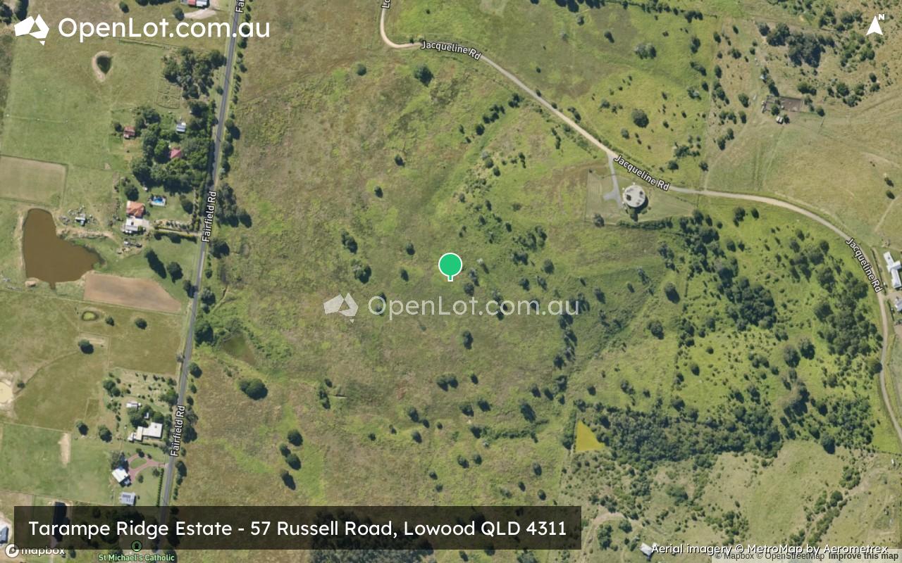 [Land for Sale] Tarampe Ridge Estate, Lowood | OpenLot