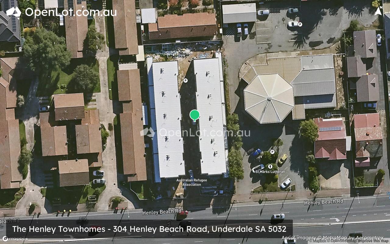 [Townhouses] The Henley Townhomes, Underdale | OpenLot