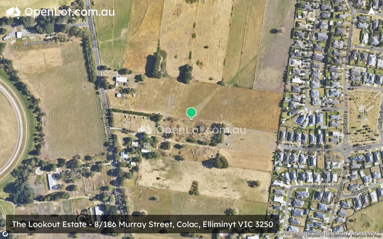 [Land for Sale] The Lookout Estate, Elliminyt | OpenLot