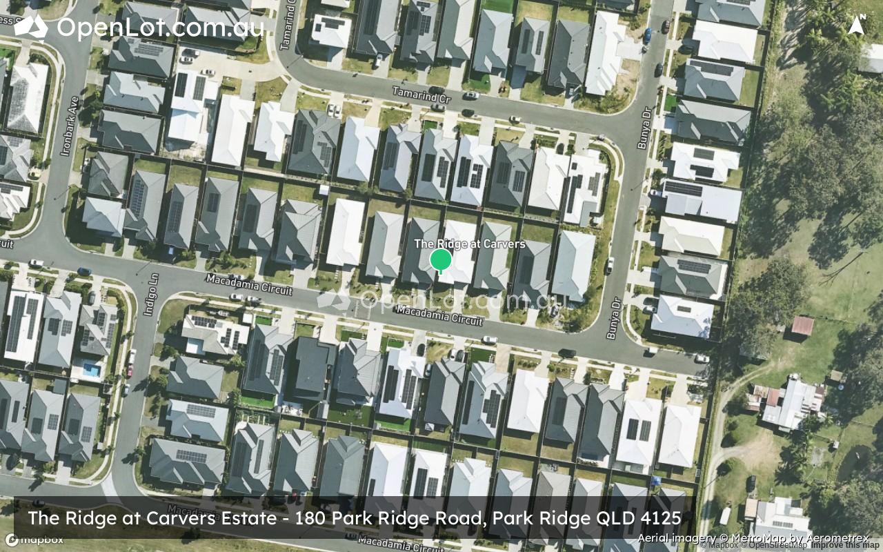 [Land for Sale] The Ridge at Carvers Estate, Park Ridge | OpenLot