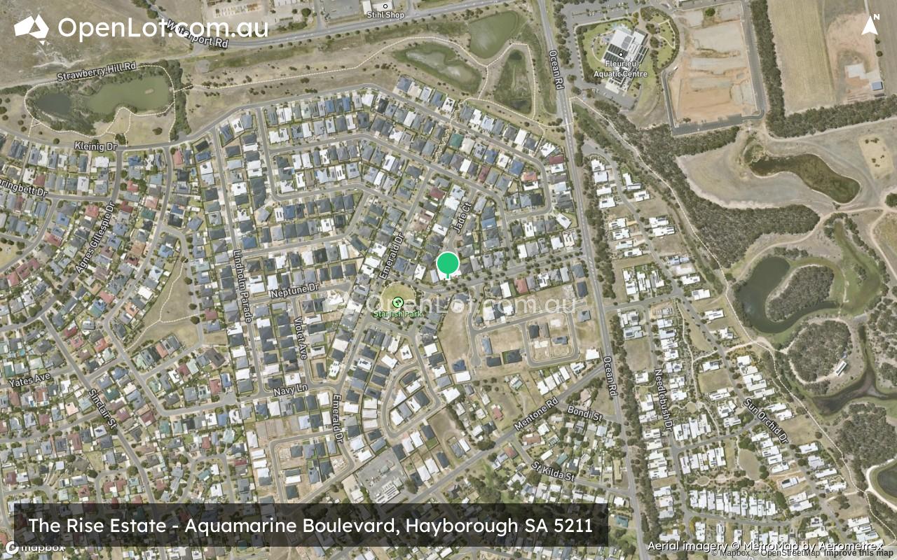 [Land for Sale] The Rise Estate, Hayborough | OpenLot