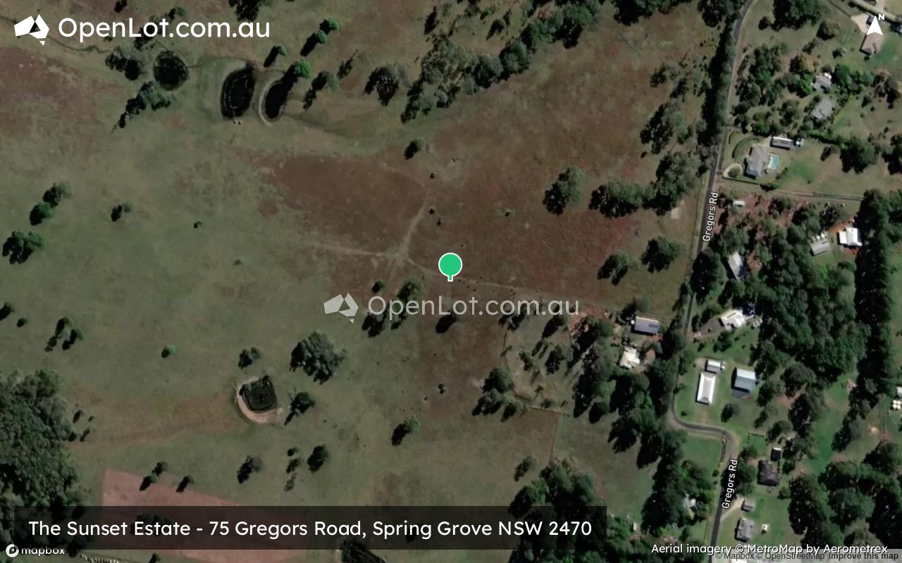 [Land for Sale] The Sunset Estate, Spring Grove | OpenLot