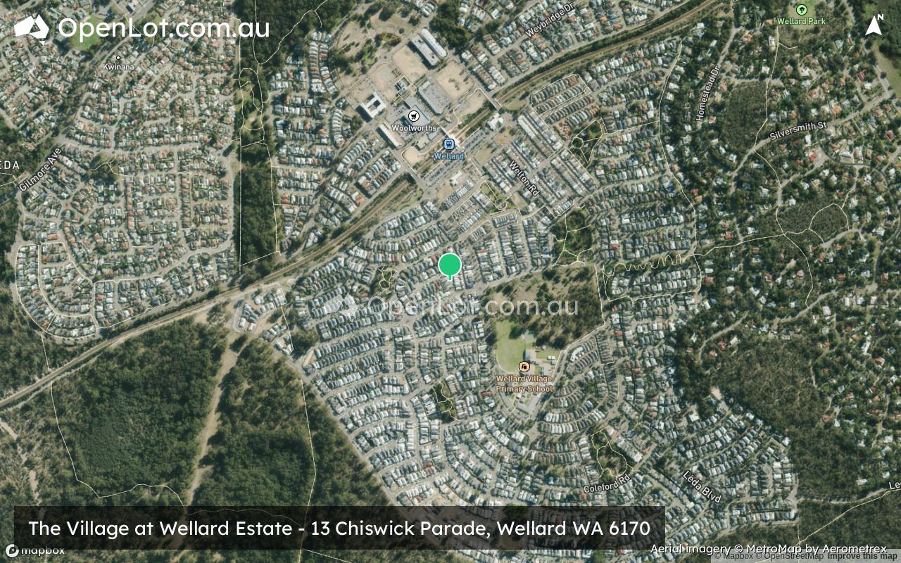 [Land for Sale] The Village at Wellard Estate, Wellard | OpenLot