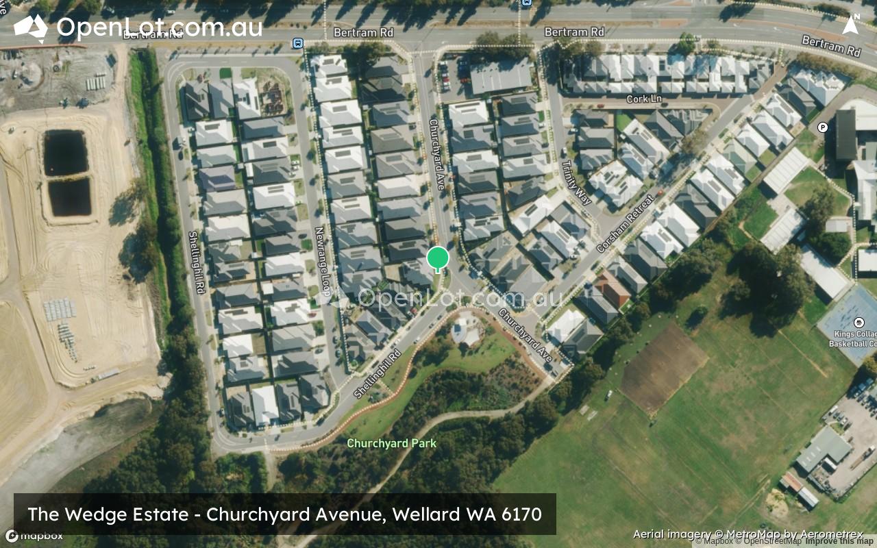 [Land for Sale] The Wedge Estate, Wellard | OpenLot