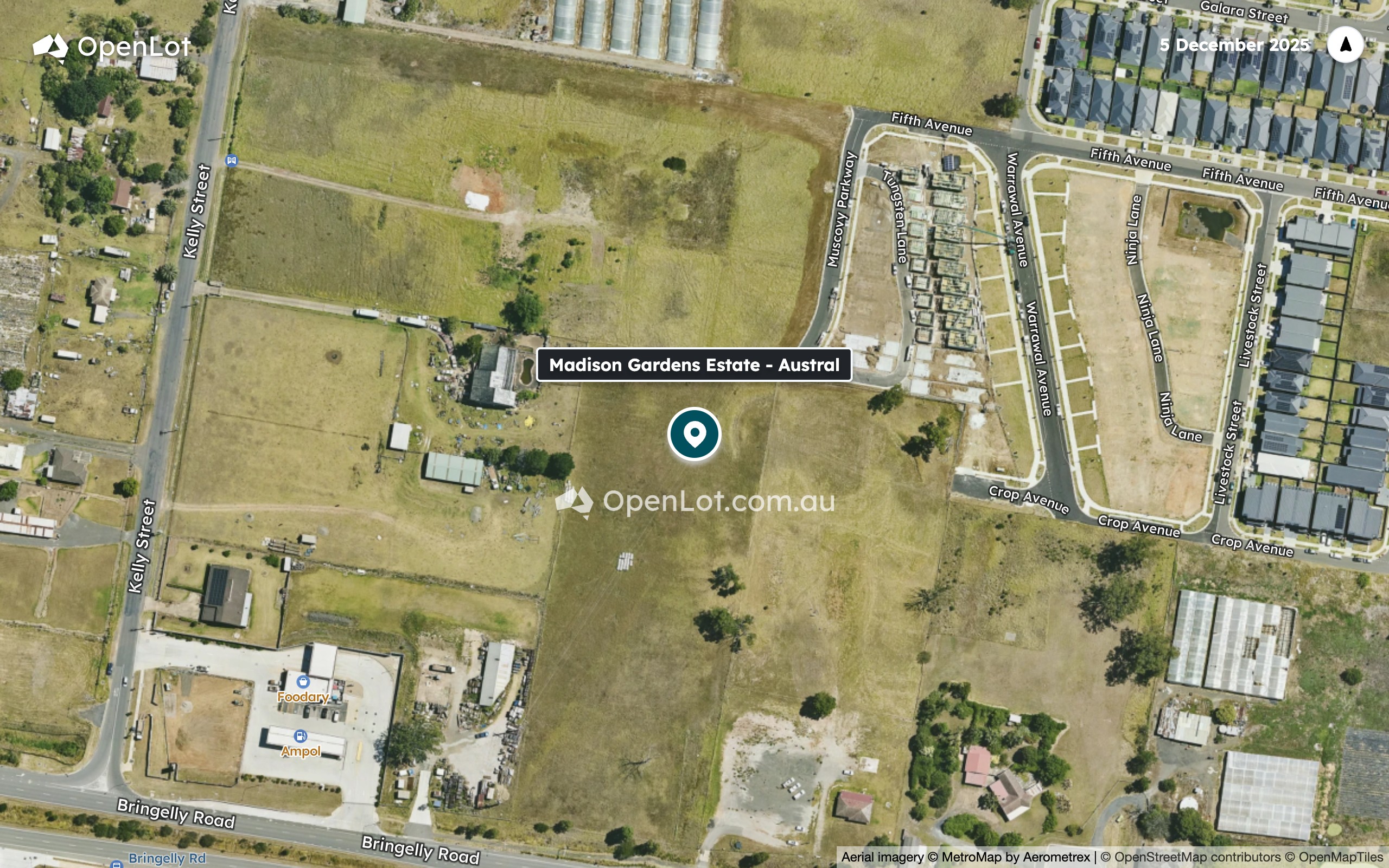 [House & Land] Madison Gardens Estate, Austral | OpenLot