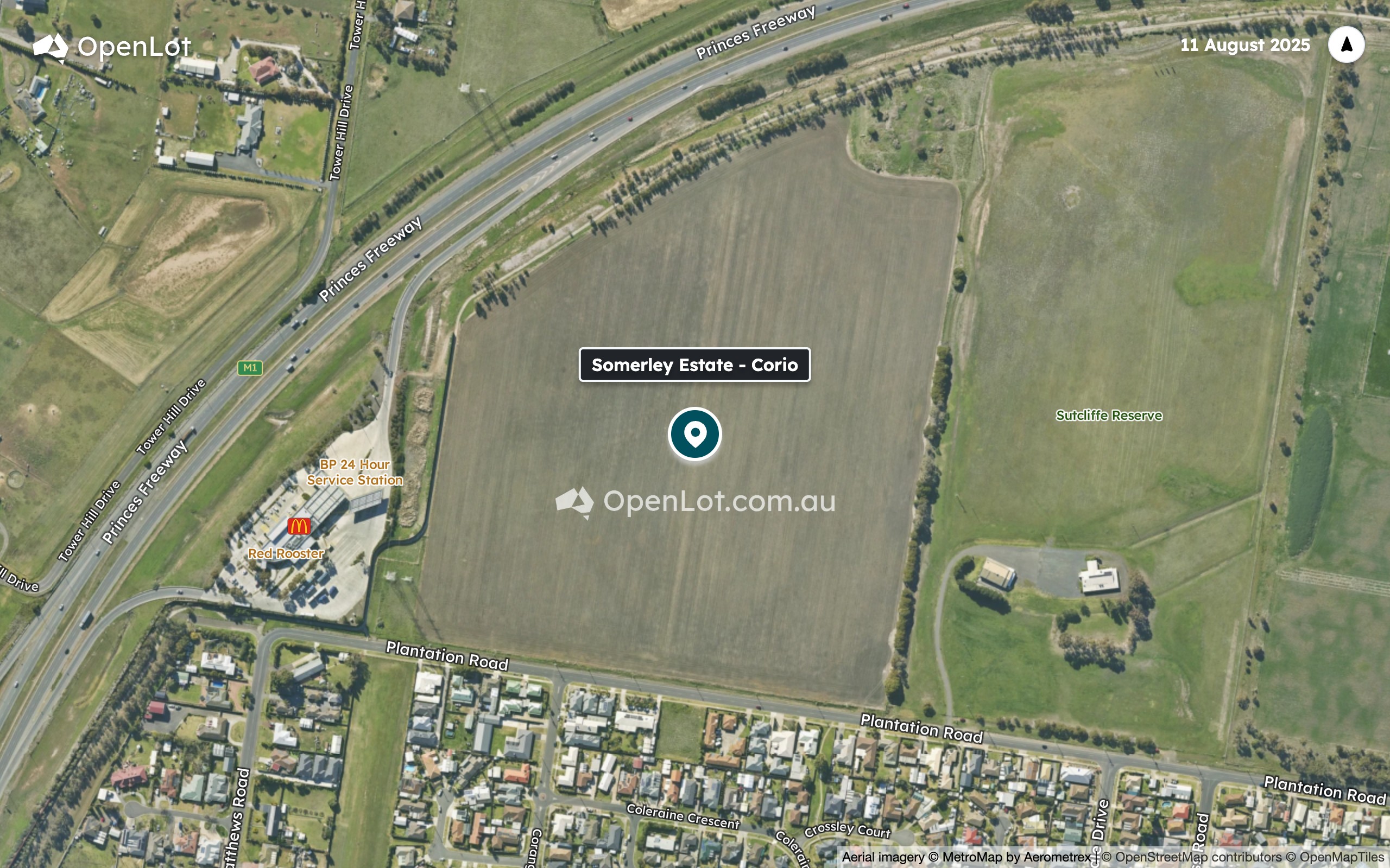 [Land for Sale] Somerley Estate, Corio | OpenLot
