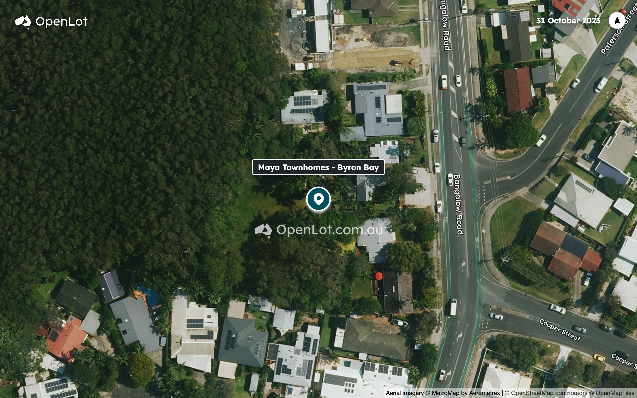 [Townhouses] Maya Townhomes, Byron Bay | OpenLot
