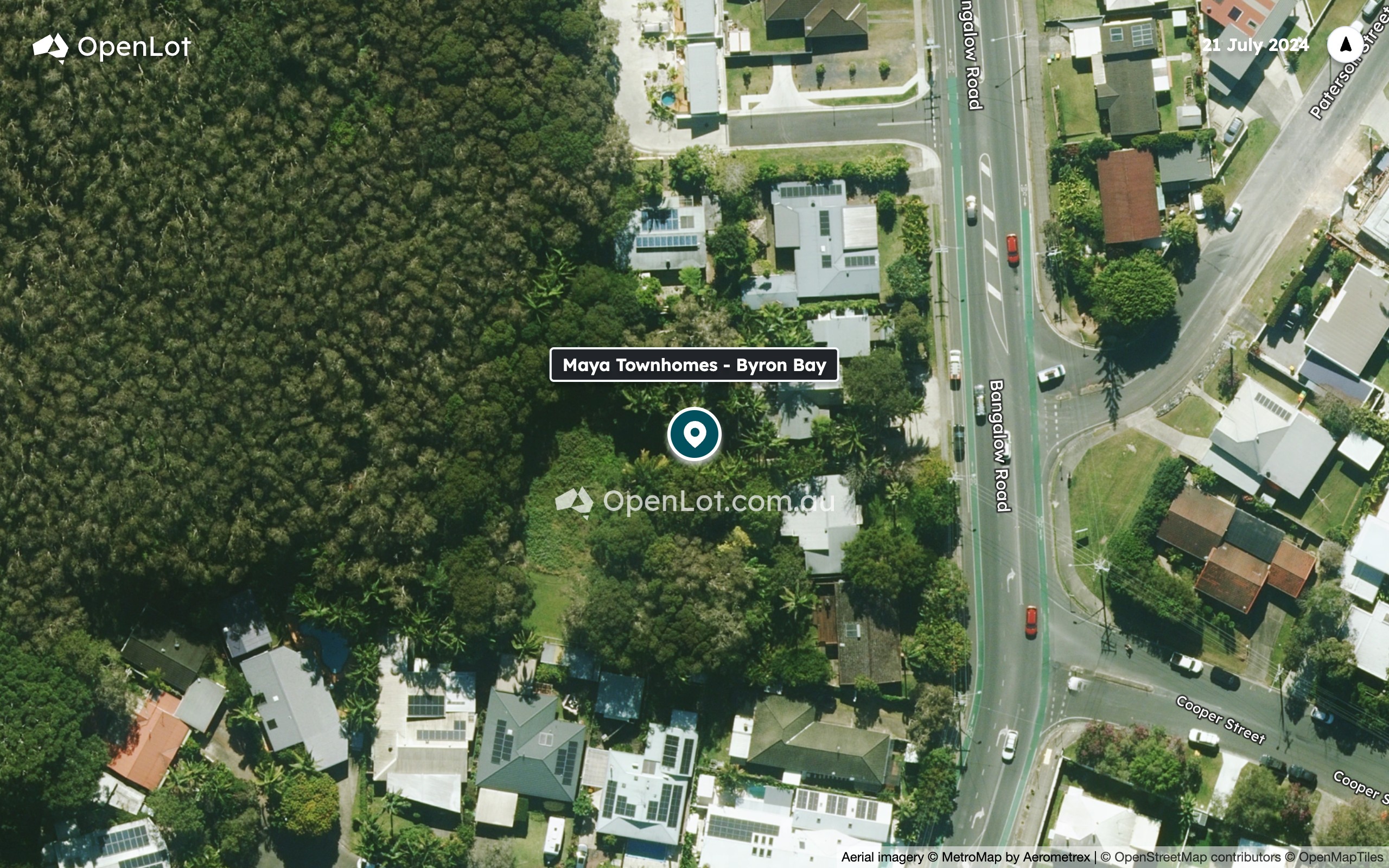 [Townhouses] Maya Townhomes, Byron Bay | OpenLot