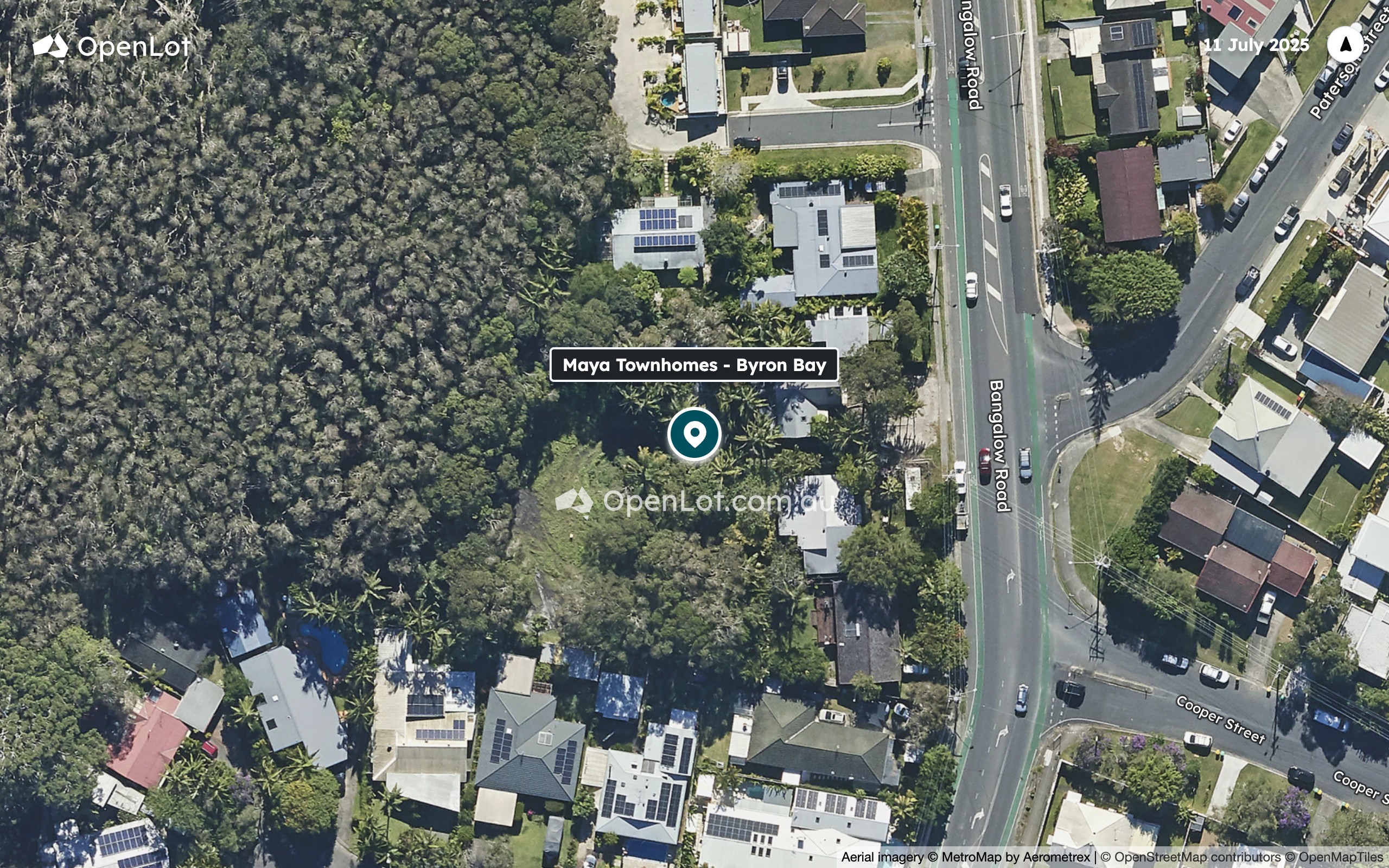 [Townhouses] Maya Townhomes, Byron Bay | OpenLot