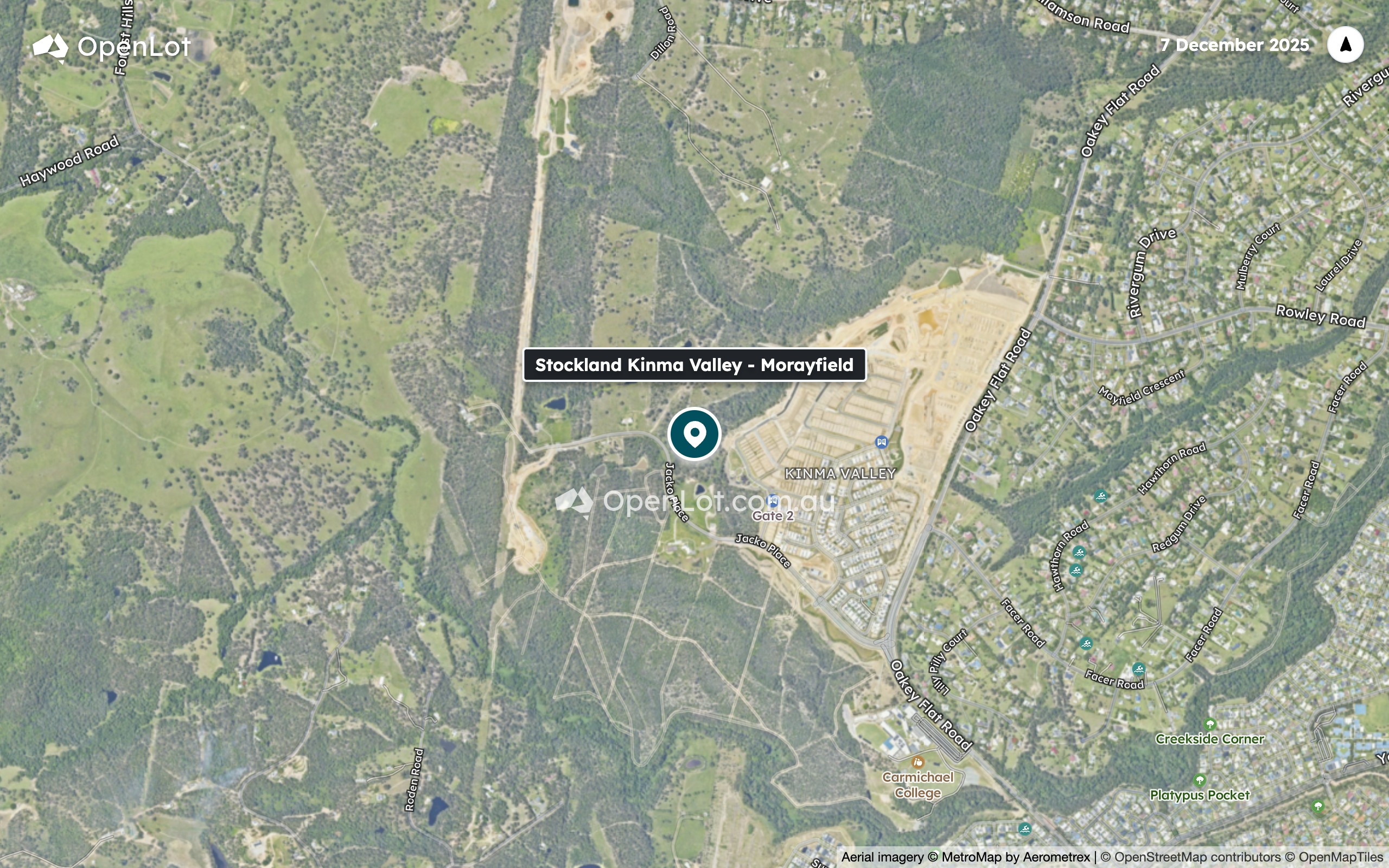 [Land for Sale & Display Village] Stockland Kinma Valley, Morayfield ...