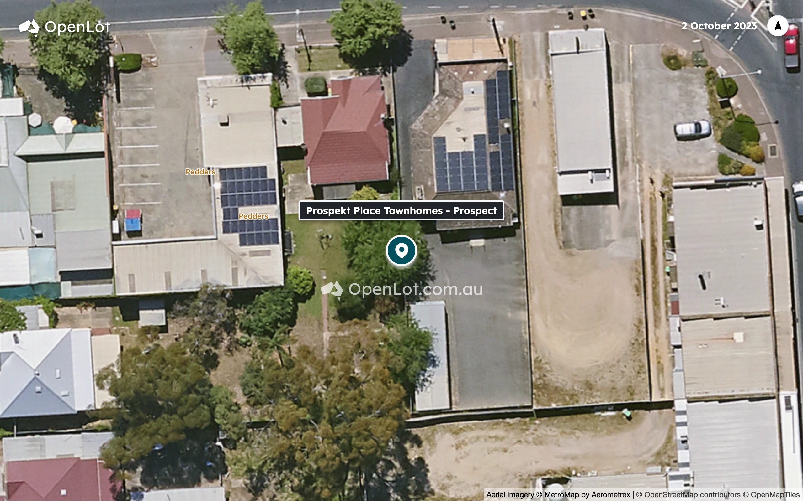 [Townhouses] Prospekt Place Townhomes, Prospect | OpenLot