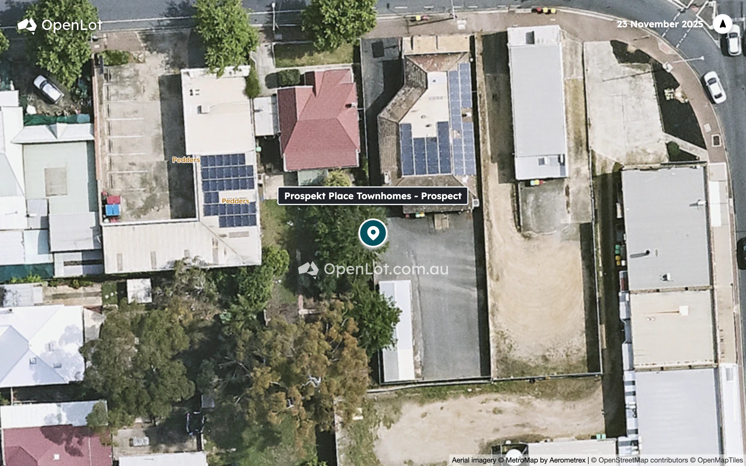 [Townhouses] Prospekt Place Townhomes, Prospect | OpenLot