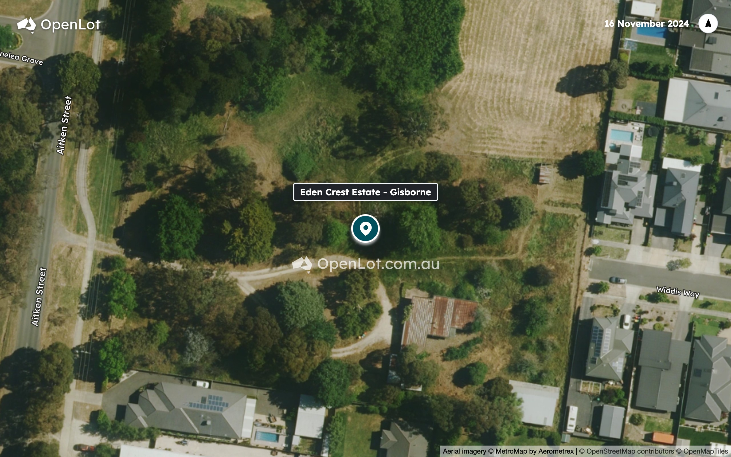 [Land for Sale] Eden Crest Estate, Gisborne | OpenLot