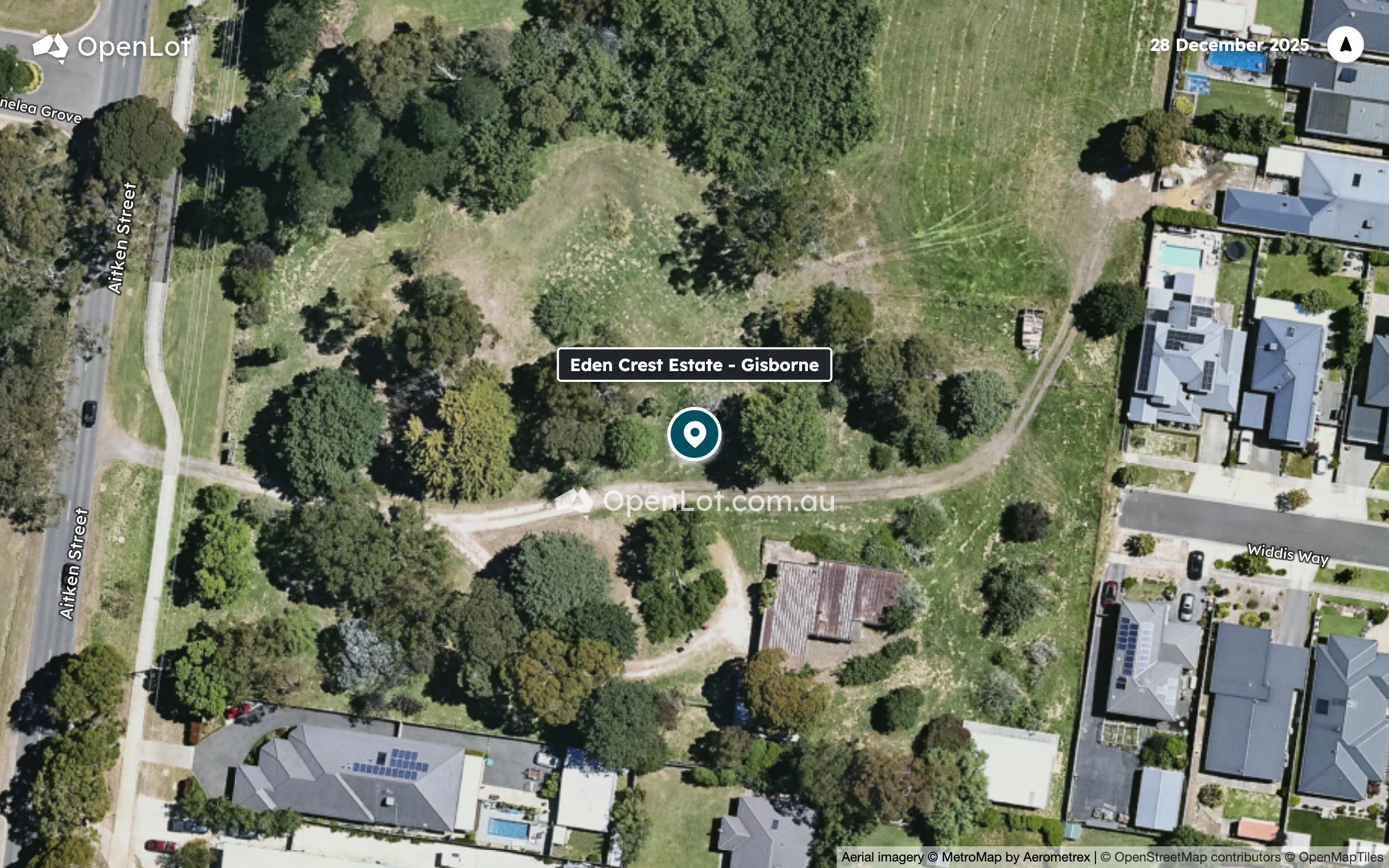 [Land for Sale] Eden Crest Estate, Gisborne | OpenLot