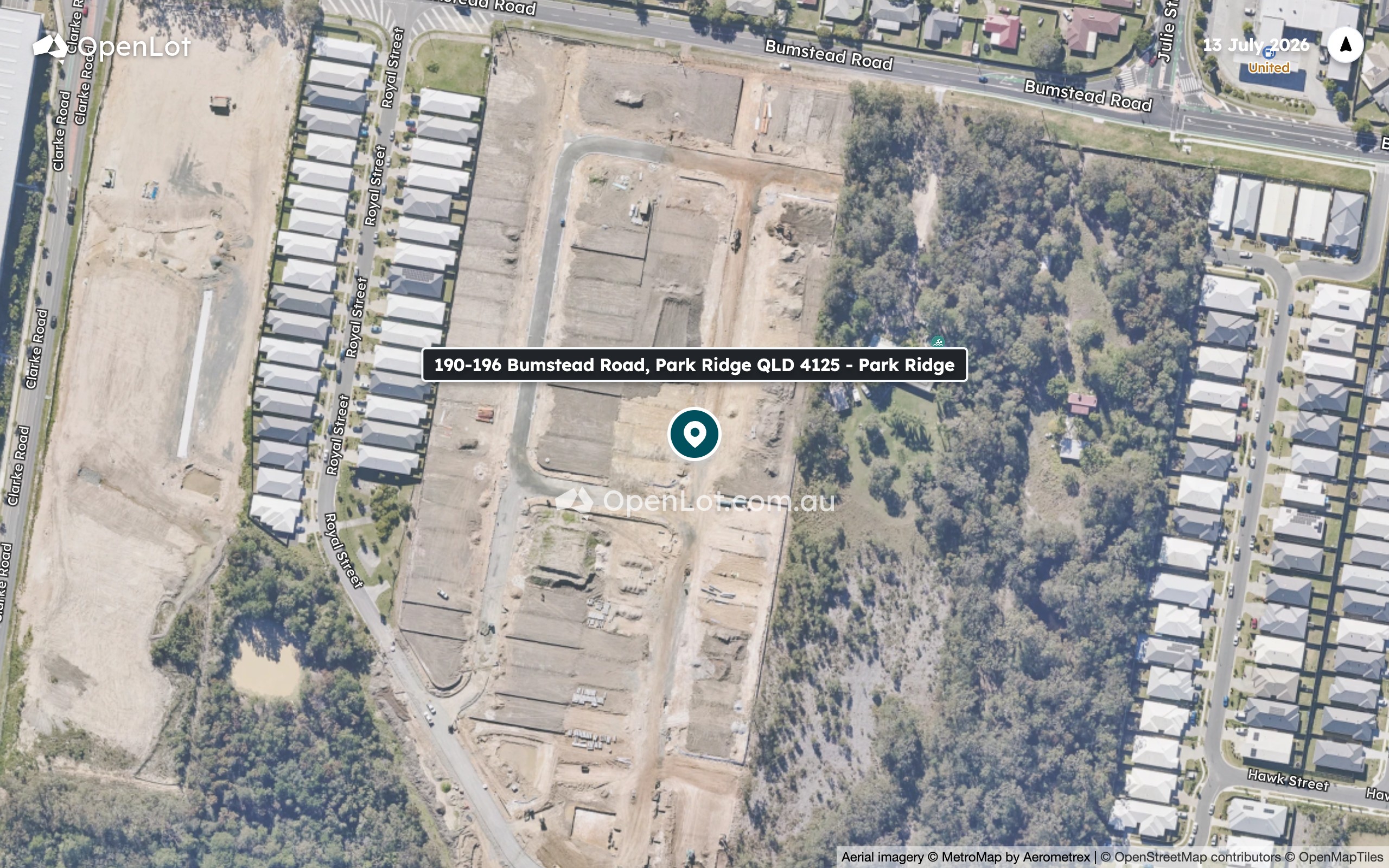 [In Planning] 190-196 Bumstead Road, Park Ridge | OpenLot