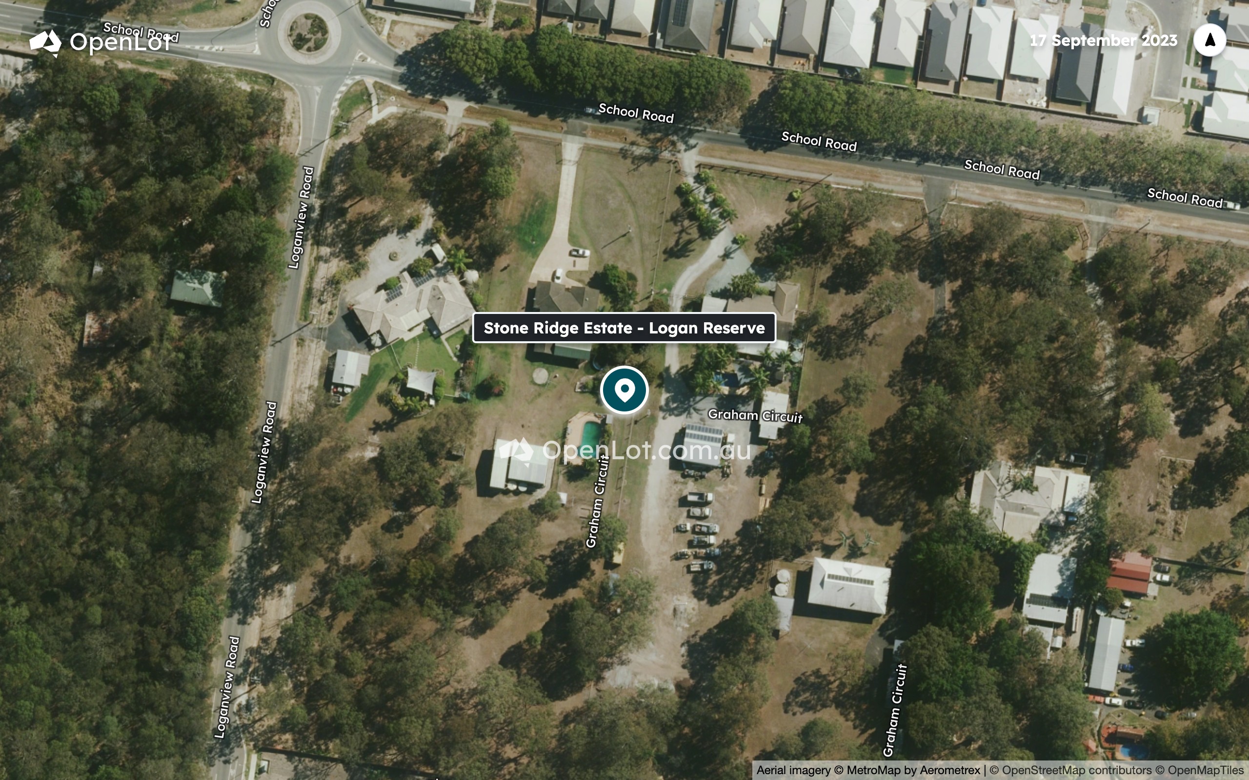 [Land for Sale] Stone Ridge Estate, Logan Reserve | OpenLot