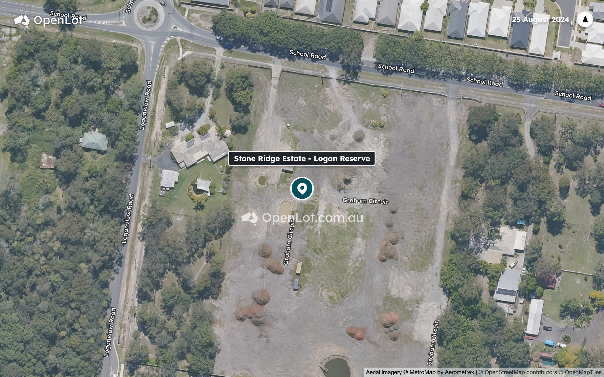 [Land for Sale] Stone Ridge Estate, Logan Reserve | OpenLot