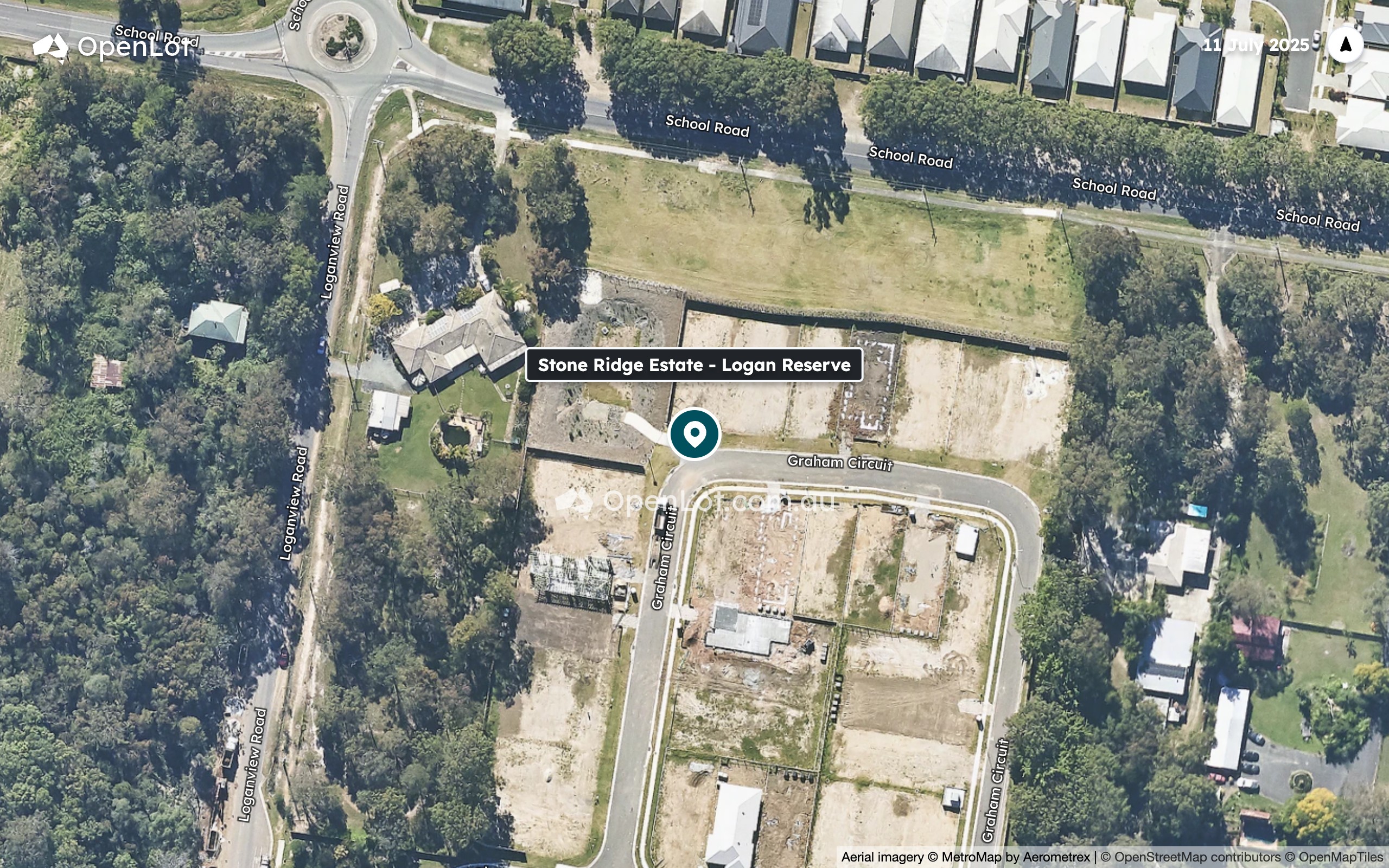 [Land for Sale] Stone Ridge Estate, Logan Reserve | OpenLot
