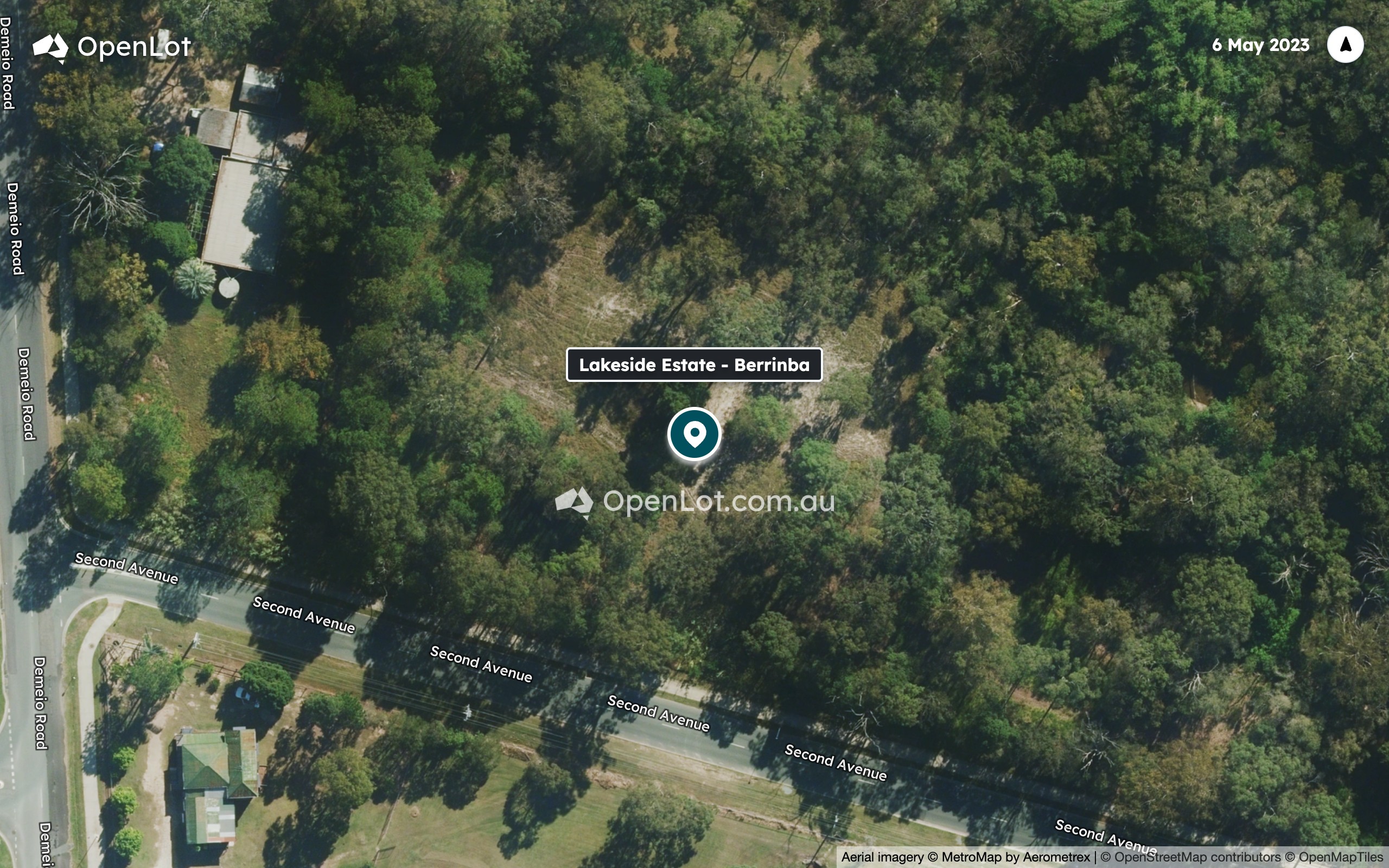 [Land for Sale] Lakeside Estate, Berrinba | OpenLot