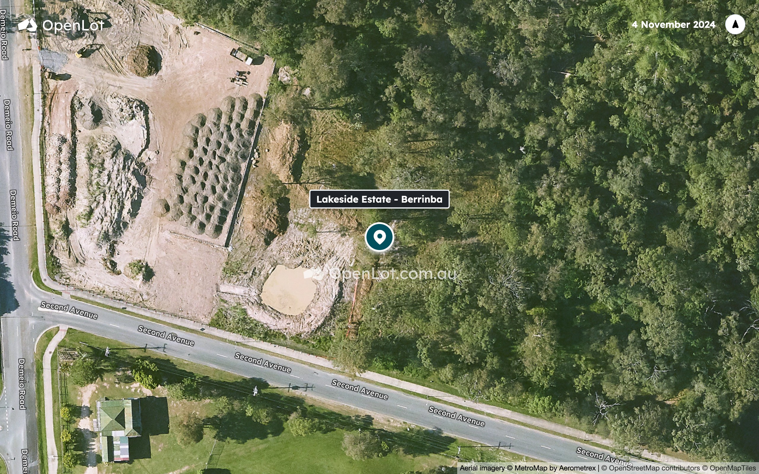 [Land for Sale] Lakeside Estate, Berrinba | OpenLot