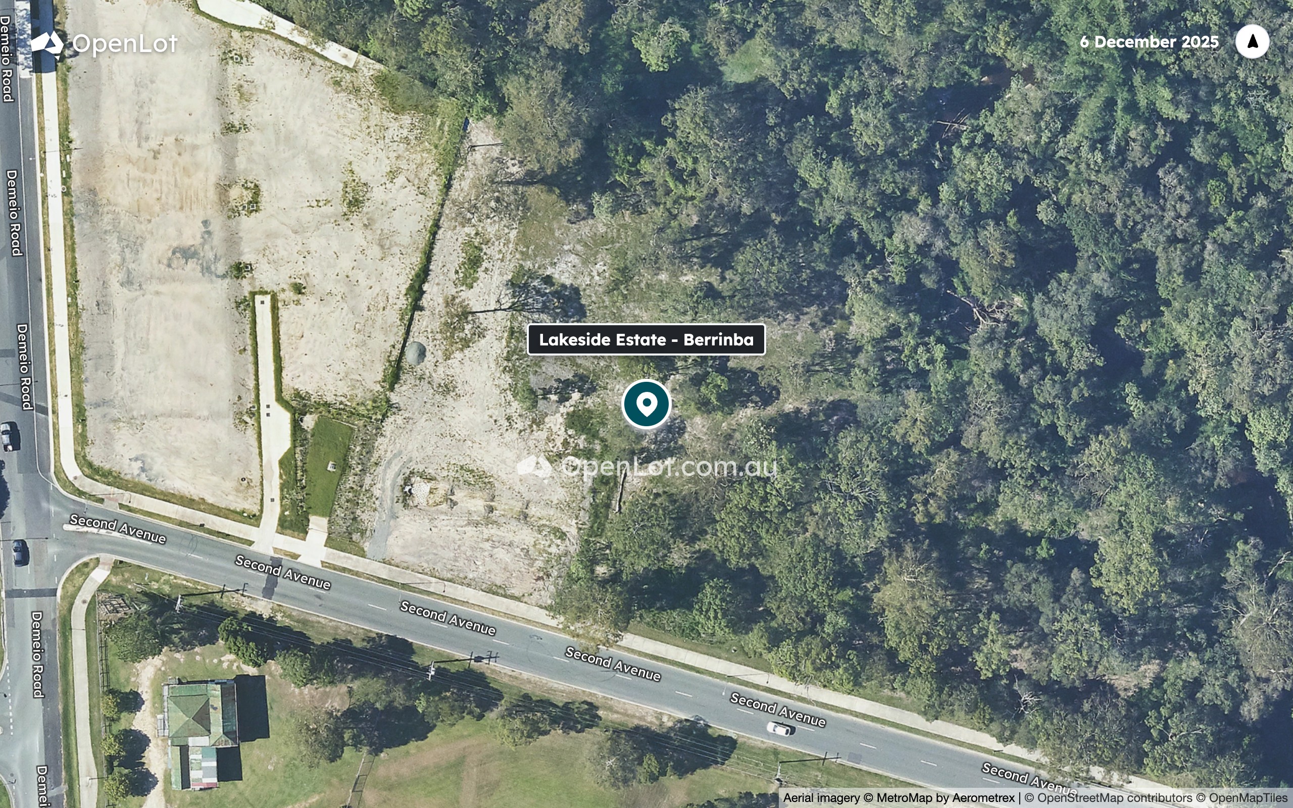 [Land for Sale] Lakeside Estate, Berrinba | OpenLot