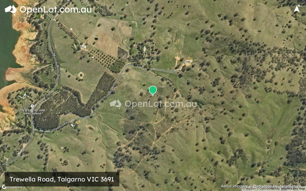 [Land for Sale] Trewella Road, Talgarno | OpenLot