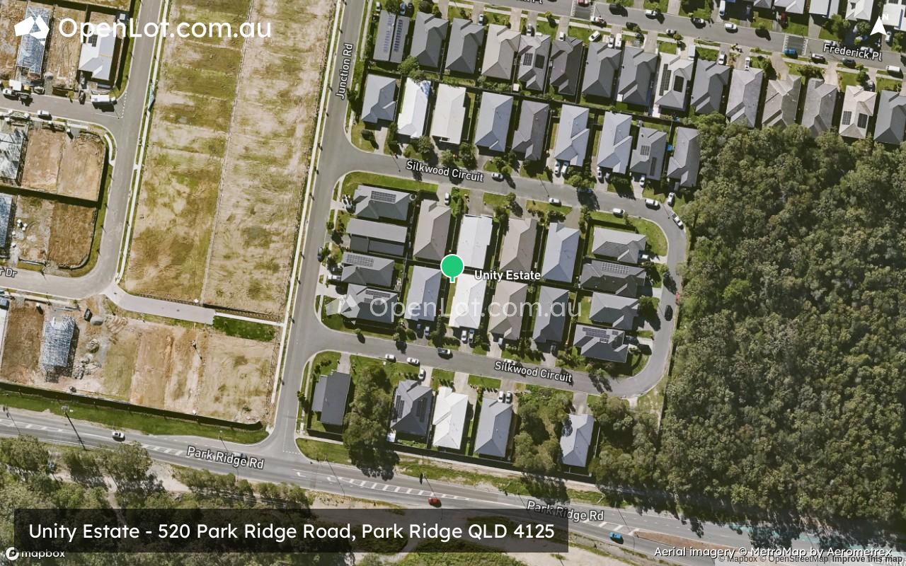 [House & Land] Unity Estate, Park Ridge | OpenLot