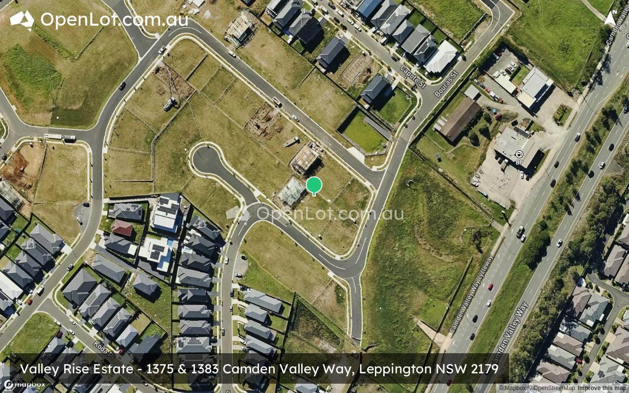 [Land for Sale] Valley Rise Estate, Leppington | OpenLot