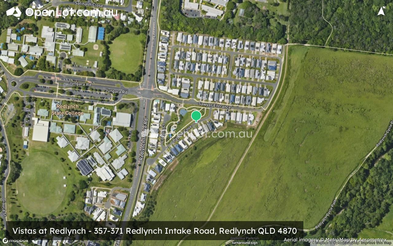 [House & Land] Vistas at Redlynch, Redlynch | OpenLot