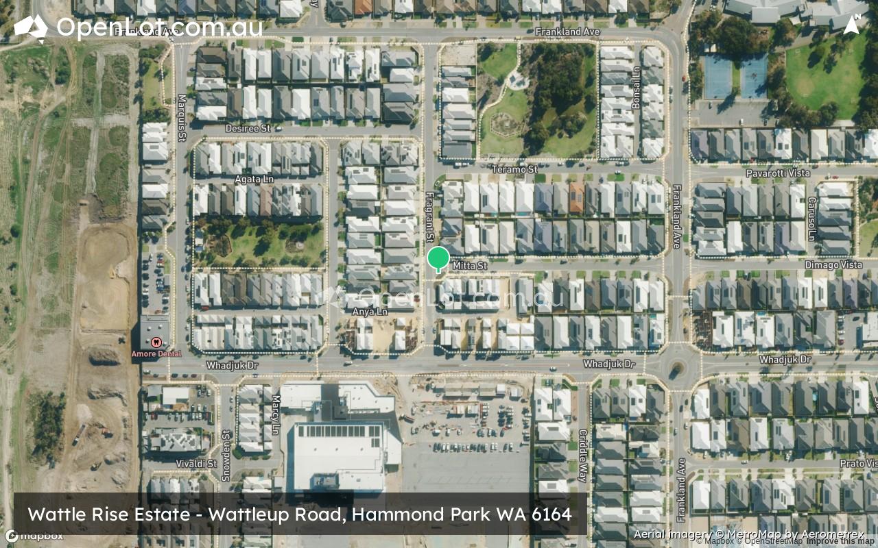 [Land for Sale] Wattle Rise Estate, Hammond Park | OpenLot