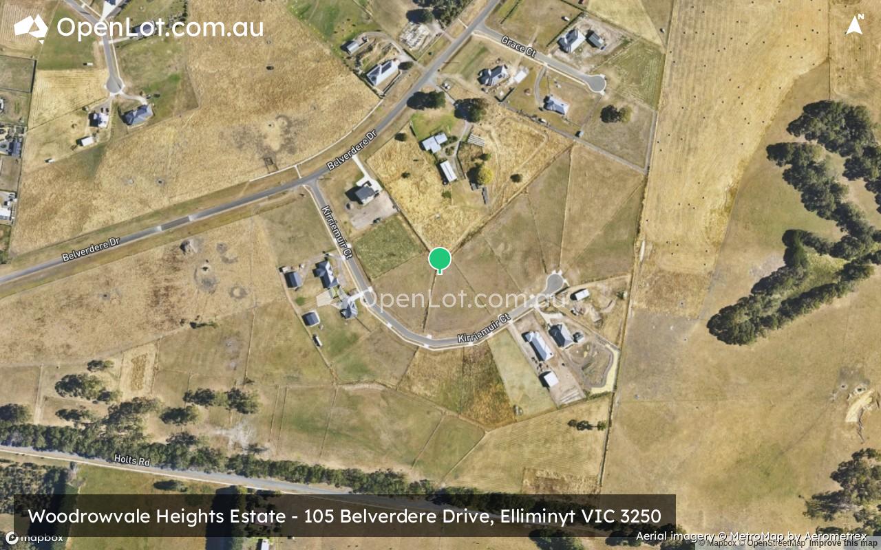 [Land for Sale] Woodrowvale Heights Estate, Elliminyt | OpenLot