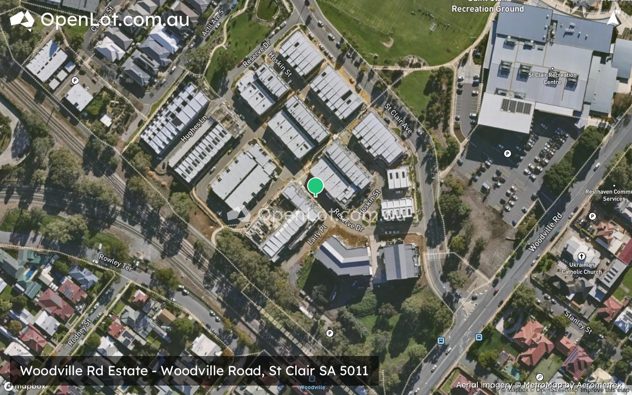 [Housing Estate] Woodville Rd Estate, St Clair | OpenLot