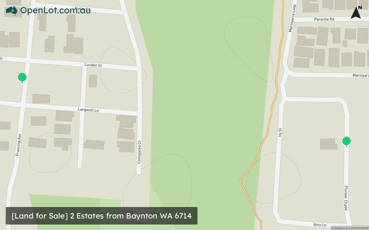 [New Home Estates] Estates in Baynton WA 6714 | OpenLot