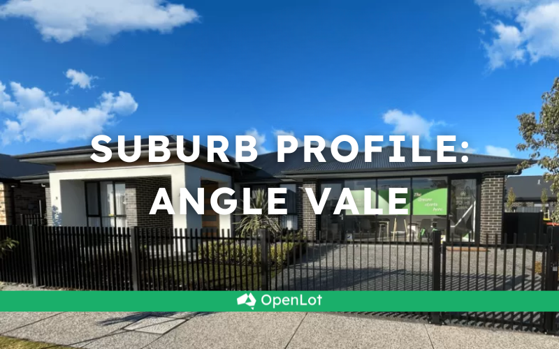🏡 Suburb Profile: Angle Vale